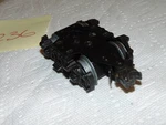 Lionel Mpc F3 Rear Power Truck With Traction Tire N236. Fixed Price $40.00.