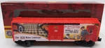 Lionel 6-83246 Gauge Shell Billboard Art Boxcar Ln/box. Fixed Price $49.99.
