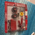 Case Ih 3388 2+2 Tractor W/ Forage Harvester & Wagon By Ertl 1/64 Scale. Fixed Price $69.99.