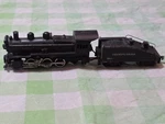 #155 American Flyer 0-6-0 Steam Switcher Pennsylvania Locomotive & Tender Ho. Fixed Price $79.00.