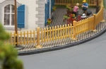 Faller Ho Scale Scenery Accessory Kit Classic Wooden Lattice/picket Fence. Fixed Price $7.39.
