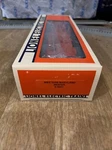 Lionel Western Maryland Reefer 6-19511 New. Fixed Price $18.00.