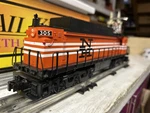 Mth Rk New Haven Rectifier Locomotive PS-2 C-8 W/box. Fixed Price $225.00.