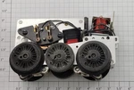 Lionel 8603-100 Hudson Steam Locomotive 6-WHEEL Motor Assembly. Fixed Price $50.00.