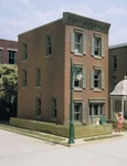 Woodland Scenics Dpm 11100 Scale Townhouse #3 Building Structure Kit. Fixed Price $20.99.