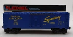 Lionel 6-19209 Gauge Florida East Coast Boxcar Ln/box. Fixed Price $12.79.