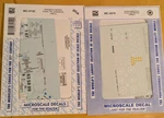 Ho Decal Lot Microscale Us Army And Police/fire Department Vehicles. Fixed Price $12.00.