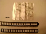 Lionel 3512 Black Ladder Assy.. Fixed Price $24.95.