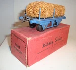 Pre War 1930S Gauge Hornby Trains Fibre Wagon Boxed. Fixed Price $55.00.