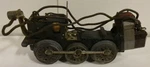 Prewar American Flyer Gauge 6 Wheel Drive Motorized Chassis W/reverse Unit. Fixed Price $79.99.
