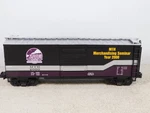 Mth 20-93038 2000 Seminar 40 Ft Boxcar. Fixed Price $24.00.