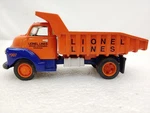 Lionel Ertl 2356GX Limited Edition Of 5004 Quarry Dump Truck. Fixed Price $39.99.