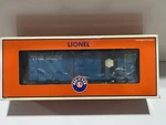 Lionel 6-27215 Rock Island PS-1 Boxcar Diecast Trucks W/box. Fixed Price $59.95.