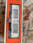 Lionel 6-29321 Ice Skating Aquarium Car. Fixed Price $50.00.