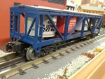 Lionel 52044 Eastwood Vat Car..special Production For Automobilia..lnib. Fixed Price $30.00.