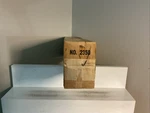 Lionel Postwar 2350 New Haven EP-5 Empty Box Only Solid. Fixed Price $79.99.