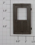 Lionel 2768-75 Brown Door Frame (10). Fixed Price $20.00.