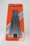 Lionel Train Fastrack Block Section 3 Pc Lot Gauge Railer Bumper. Fixed Price $24.99.