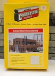 Walthers Cornerstone 933-3211 Scale Allied Rail Rebuilders Kit. Fixed Price $35.99.