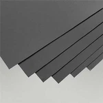 Evergreen Scale Models Black Styrene Sheets .02X8X21 6 EVG9113 Plastic Building. Fixed Price $20.68.