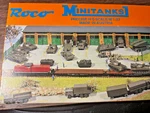 Roco Minitanks Z-314 B M-106 Mortar Carrier Kit LIMA35 Original 1/87. Fixed Price $22.75.