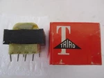 Triad Split Bobbin Transformer Dual Sec 16 Vct .15 .3 .4 .8 1.6 Amp. Fixed Price $19.00.