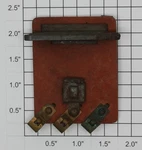 Dorfan 1271200 Prewar Standard Gauge Lockon. Fixed Price $35.00.