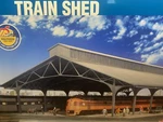 Milwaukee Train Shed " Hiawatha 1955 Series Ho Scale Kit 933-2949 New Sealed. Fixed Price $287.95.