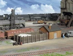 Sanding Towers & Drying Houser Steam Era Scale Kit Walthers 933-3182 New. Fixed Price $43.95.