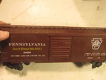 Mth MT9302L Prr Service Merchandise Box Car With Original. Fixed Price $28.69.