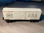 Lionel Savings Bank 6050 Train Car - 027 Gauge With Coin Slot. Fixed Price $19.95.
