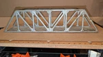 Vintage Lionel #316 Metal Trestle Train Bridge. Fixed Price $40.00.