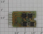 Acme 0702-6 Plug In Pcb Circuit Board. Fixed Price $10.00.