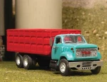 Sylvan Scale Models V404 Ho 1971-1977 Gmc 9500 Tandem Grain Truck Resin. Fixed Price $47.99.