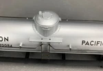 Gauge Mth 30-7302 Union Pacific Tank Car #70084 Body Only O680. Fixed Price $18.98.