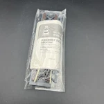 Vintage Ahm #15603 Bridge & Trestle Set Plastic Kit - No Box. Fixed Price $11.20.