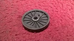 Lionel Post War 736-9 Eccentric Drive Wheel Steam Locomotive Nos. Fixed Price $5.95.