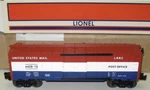 Lionel Us Mail Post Office Boxcar 2010 Lrrc 6-15034! Gauge Train United States. Fixed Price $89.99.
