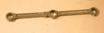 Lionel Part 773 Hudson 700E-40 L/h Side Rod Original- Exc.- S31JJ. Fixed Price $6.95.