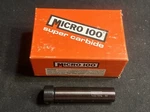 Micro 100 THM-1016 Boring Bar Sleeve / Holder. 10MM Id, 16MM Od, 2.95 Oal. Fixed Price $27.00.