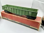 Vintage Lionel Nyc Gondola Rare Green Variation W/ Original 6462-25 Box. Fixed Price $84.95.