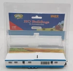 Imex 6123 Perma-scene 1958 Great Lakes Hitching Trailer Home Ex/box. Fixed Price $13.99.