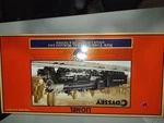 Lionel 6-18079 2-8-2 New York Central Mikado Steam Locomotive And Tender #1967. Fixed Price $525.00.
