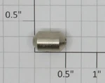 Lionel 41-22 Nickel Gang Car Collector Roller (12). Fixed Price $8.40.