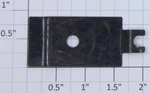 Lionel 2419-14 Truck Mounting Bracket (10). Fixed Price $10.00.