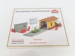 Ho 1/87 Scale Model Power Plastic Kit 408 Trackside Maintenance. Fixed Price $24.95.