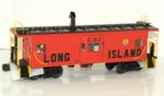 Lionel 6-17679 Long Island "C-62" Bay Window Caboose C10 2006. Fixed Price $71.68.