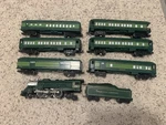 Lionel Southern Crescent Limited Steam Passenger Set 1977 Vintage. Fixed Price $524.99.