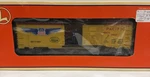 Lionel Union Pacific Chicagoland Rr Club Uncle Herb Action Car 6-52171. Fixed Price $25.00.