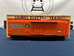 Lionel Tropicana #301 Reefer Car 6-17308. Fixed Price $39.99.